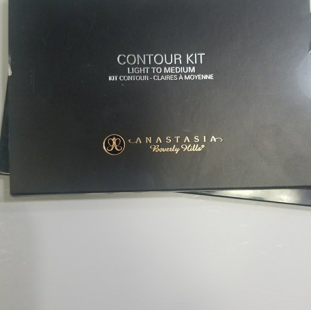 Contour/Highlight Palette